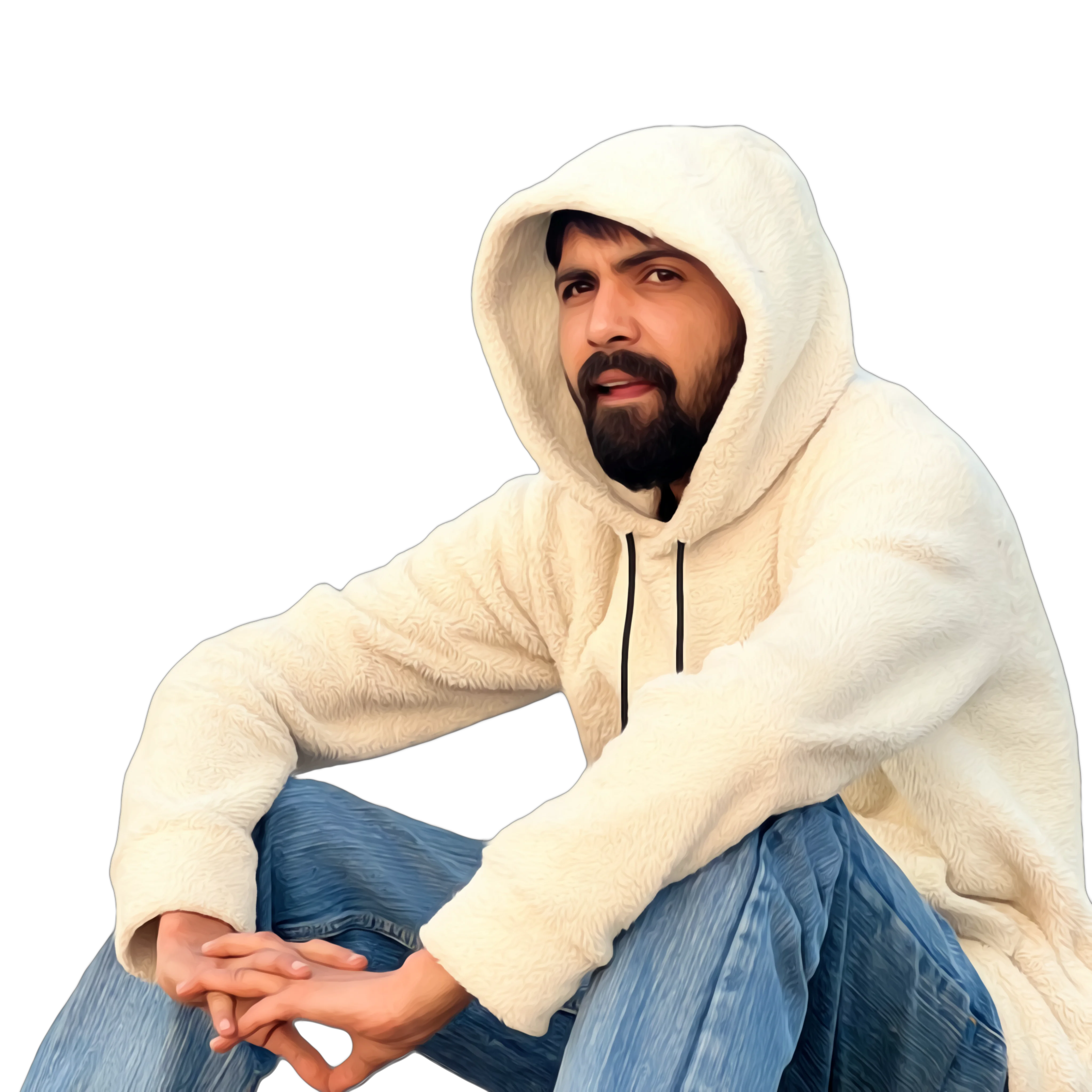 Anshu's Portrait